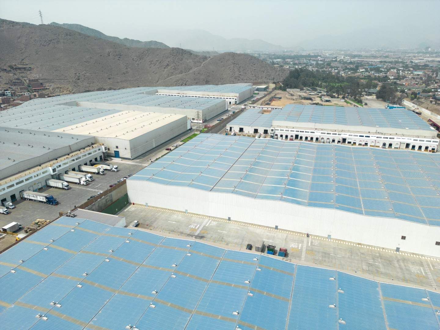Logistica sostenible para el futuro